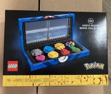 LEGO Pokemon Kanto Region