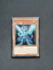 CARTE Yu Gi Oh DRAGON PHOTON AUX YEUX GALACTIQUES LED3-FR039 1ère éd.