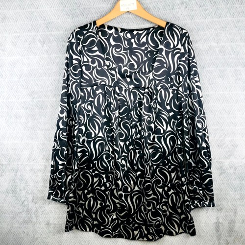 Tunique chemisier femme noir - chemisier, s