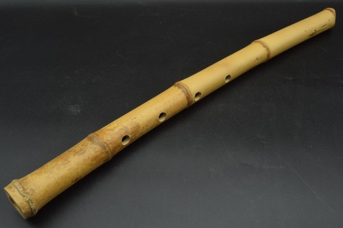 Ancien instrument flûte - ancien,