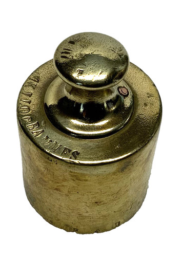 Ancien poids kilogramme - poids, 1