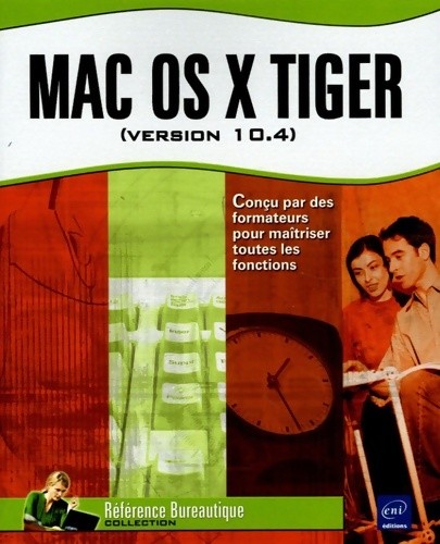 Mac tiger - os,