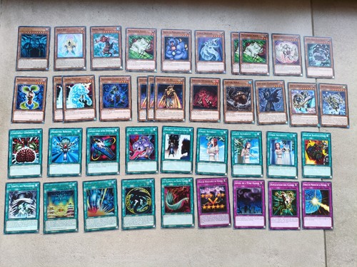 Deck des dieux - deck,