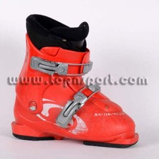 Salomon PERFORMA T2 - Chaussures de ski occasion Junior