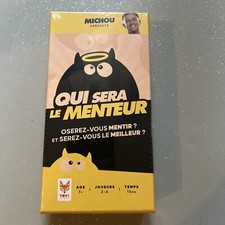 Qui Sera Le Menteur ?  Michou