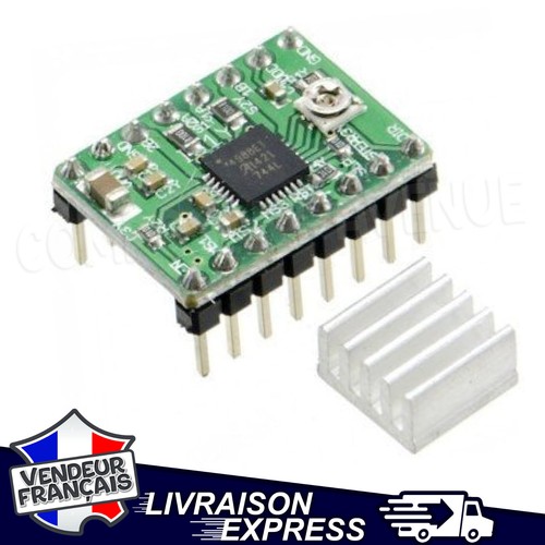 Module a4988 controleur driver - module,