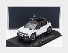 1:43 NOREV Renault R4 E-Tech