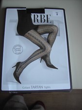 Gerbe- Collant fantaisie neuf Noir jamais déballé- T: 2 