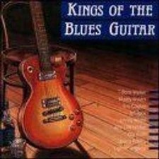 Cd Kings of the Blues Guitar