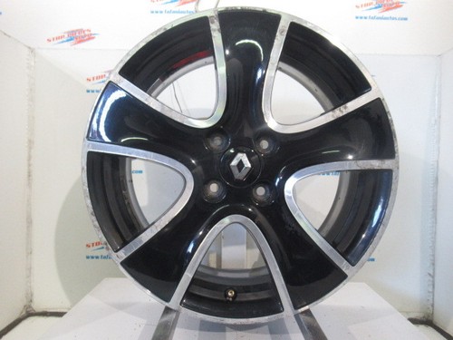 Jante aluminium renault clio - jante,