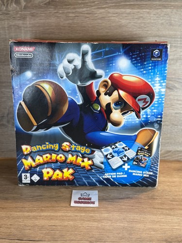 Dancing stage mario mix - dancing, pak