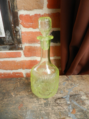 Petite carafe ouraline avec - petite,