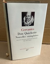 Cervantes. Don Quichotte