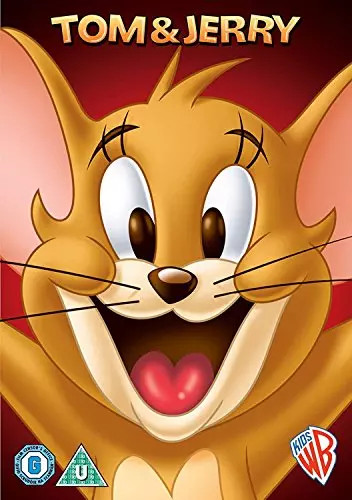 Tom jerry and - tom,