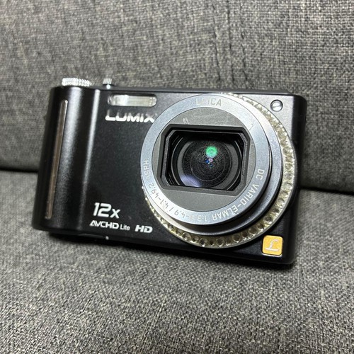 Panasonic lumix dmc tz7 noir - dmc-tz7,