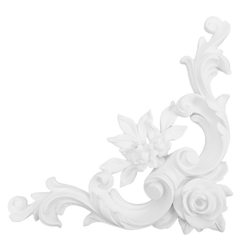 Appliques décoratives angle - appliques, d'angle