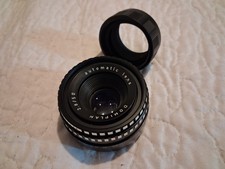 Objectif Meyer Domiplan Automatique 2.8/50 50mm 1:2.8 - M42 + Bague