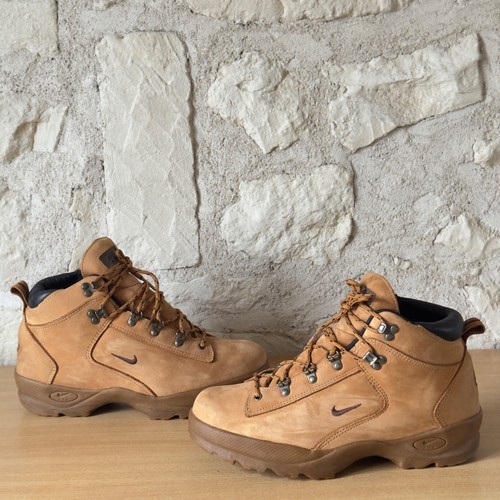 Vintage 2001 nike acg air - vintage,