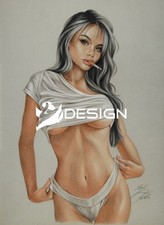 Sly * Pastel Original Femme