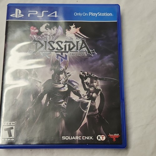 Square enix dissidia final - square,