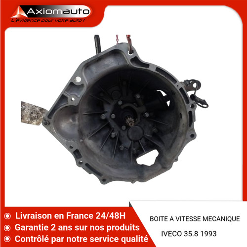 Boite de vitesses - boite,