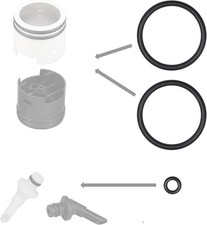 Joint de kit d'entretien de café Snapworld adapté à Krups EA XP ES et Rowenta po