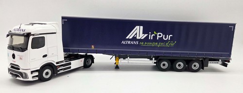 Eligor mercedes benz actros - eligor,, mercedes-benz