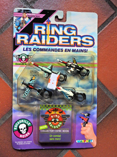 Blister avions bague - ,