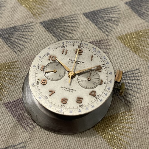Mouvement montre lemania - mouvement,