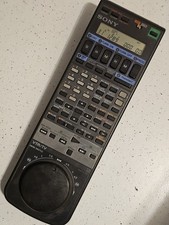 Télécommande Sony rmt v767 Rare !!