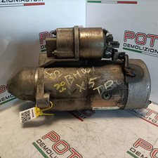 12412344240 Démarreur  BMW Serie 3 (E46) 330xd TD cat SW 5p/d/2926cc