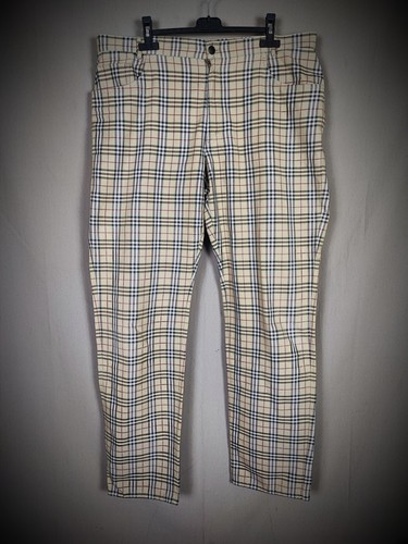 Burberry classic tartan pants - burberry,