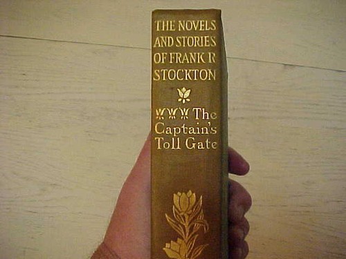 1904 the captains toll - the,