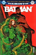 BATMAN REBIRTH N°22 URBAN COMICS 03/2019 Comme Neuf