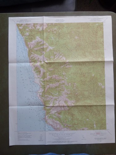 Vintage usgs 000 - vintage, 1:24,000