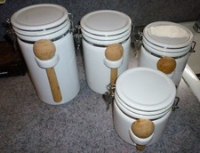 GREAT SET OF 4 DIFFERENT SIZED