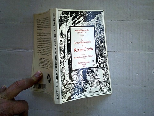Bedarride livre - a, le