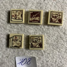 LEGO Imprimé Beklebte