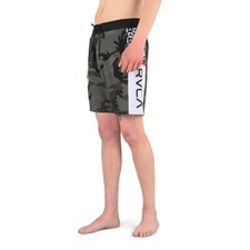 RVCA Apex 2 18" Short De Bain