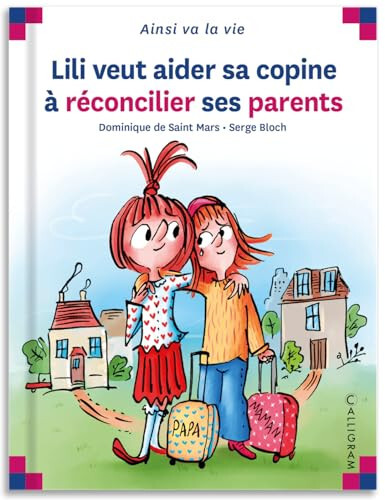 Max lili veut aider - lili,