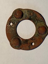 OBJET DIVERS ANTIQUE ( 1 OBJET ) -  FIBULE EMAILLEE A DETERMINER     /  3,5  GR