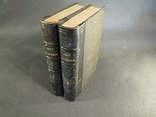 LIVRE ANCIEN  recit d'une soeur religieux par augustus craven née ferronnays 