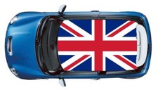 Union Jack U.K. Flag 48" x 72"