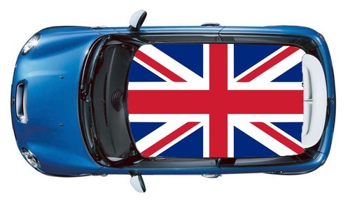 Union jack flag x 72 - x, 72"
