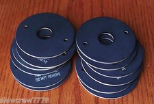 Altec horn driver gaskets - ,