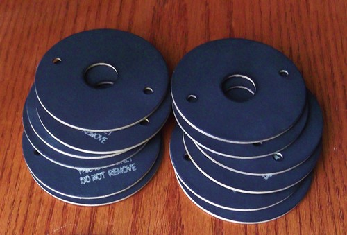 Altec horn driver gaskets - altec, /