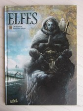 Elfes tome 6 : La mission des
