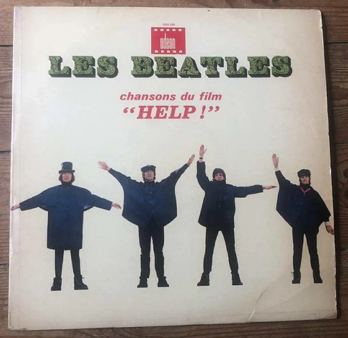 Les beatles help - beatles, (osx