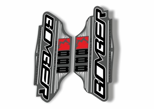 Marzocchi bomber 888 rc3 evo - bomber,