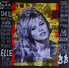 SPACO signe BARDOT Brigitte